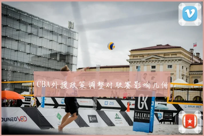 CBA外援政策调整对联赛影响几何